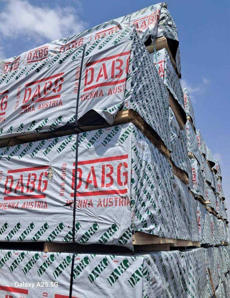 أخشاب DABG - النمسا