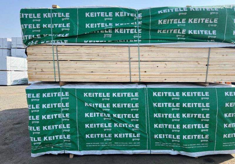 مخزون Keitele