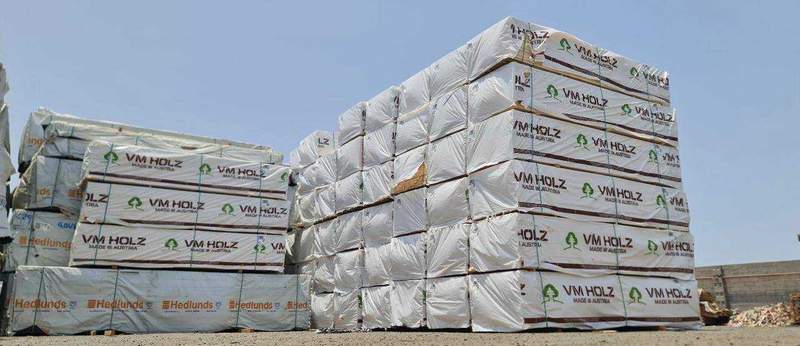 أخشاب VM HOLZ - النمسا